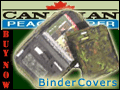 Binder Covers