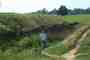 me_and_British_redoubt_at_yorktown_fort.JPG