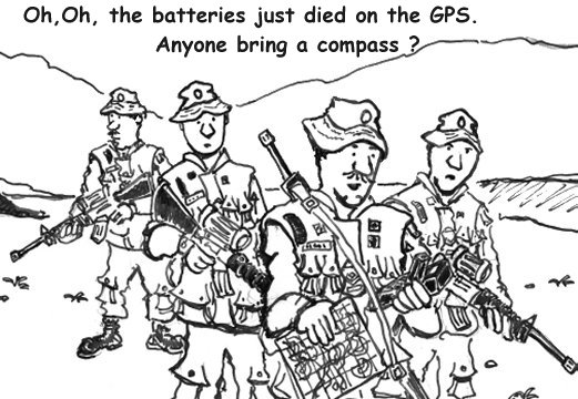 File name    : /home/bobbitt/www/army/album/Humour/GPSBatteries.jpg
File size    : 57132 bytes
File date    : 2001:05:31 11:56:17
Resolution   : 521 x 360
Color/bw     : Black and white
Jpeg process : Baseline
Clicking here will display Helicopter.jpg