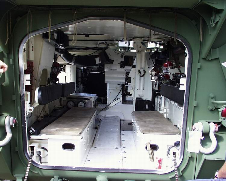 File name    : /home/bobbitt/www/army/album/Vehicles/InsideLAVIIIPnr.JPG
File size    : 69337 bytes
File date    : 2001:12:17 15:04:49
Resolution   : 750 x 600
Flash used   : No
Jpeg process : Baseline
Comment      : ACD Systems Digital Imaging?
Clicking here will display lav3.jpg