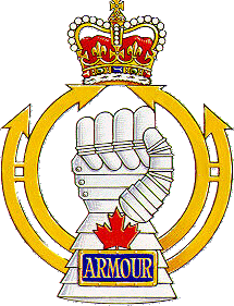 Royal Canadian Armour Corps