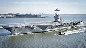 300px-USS_Gerald_R._Ford_%28CVN-78%29_underway_on_8_April_2017.JPG