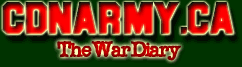 The War Diary